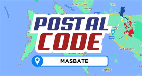 postal code cawayan masbate|Cawayan Zip Code, Postal Code of Philippines, Zip Code Lookup.